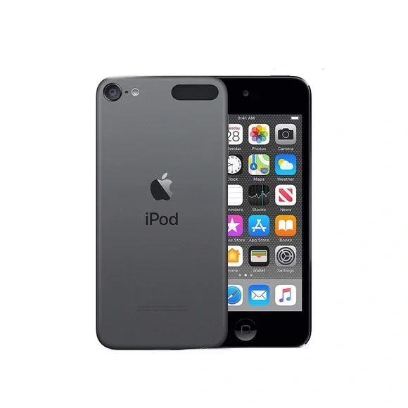 Apple - iPod touch 32GB MP3 Player (7th Generation - Latest Model) - Space Gray